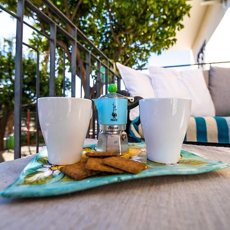 Familiaris Pompei Holiday Home Ngoại thất bức ảnh