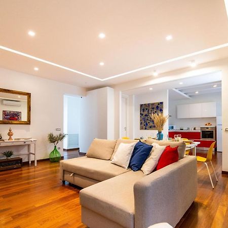 Familiaris Pompei Holiday Home Ngoại thất bức ảnh