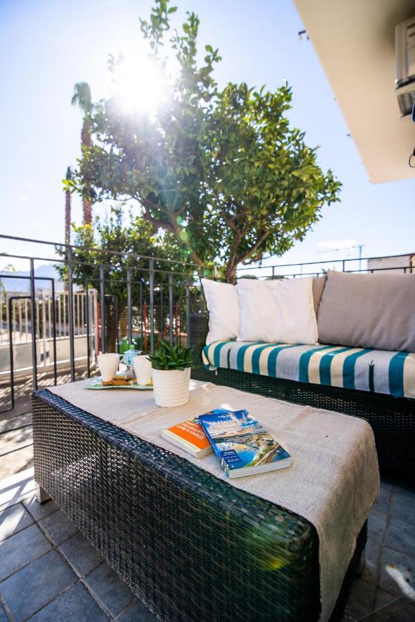 Familiaris Pompei Holiday Home Ngoại thất bức ảnh