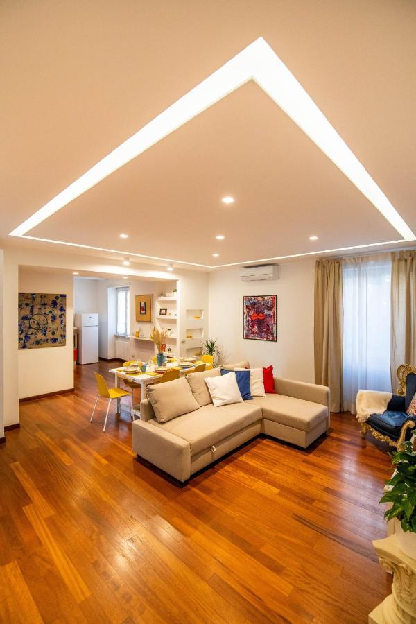 Familiaris Pompei Holiday Home Ngoại thất bức ảnh