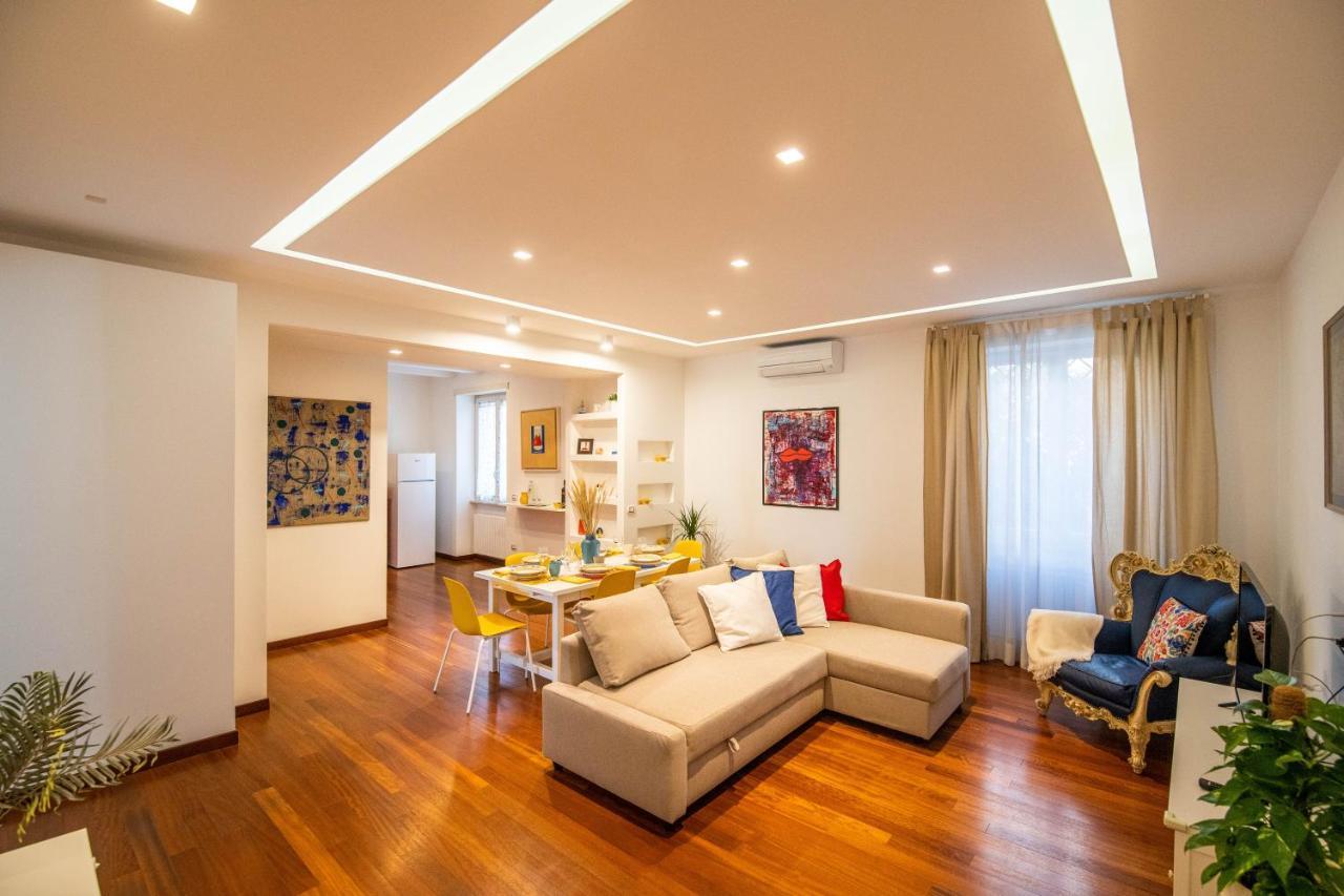 Familiaris Pompei Holiday Home Ngoại thất bức ảnh