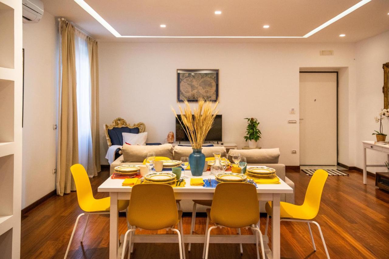 Familiaris Pompei Holiday Home Ngoại thất bức ảnh
