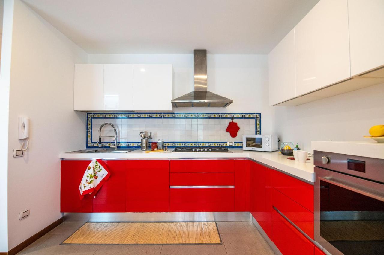 Familiaris Pompei Holiday Home Ngoại thất bức ảnh