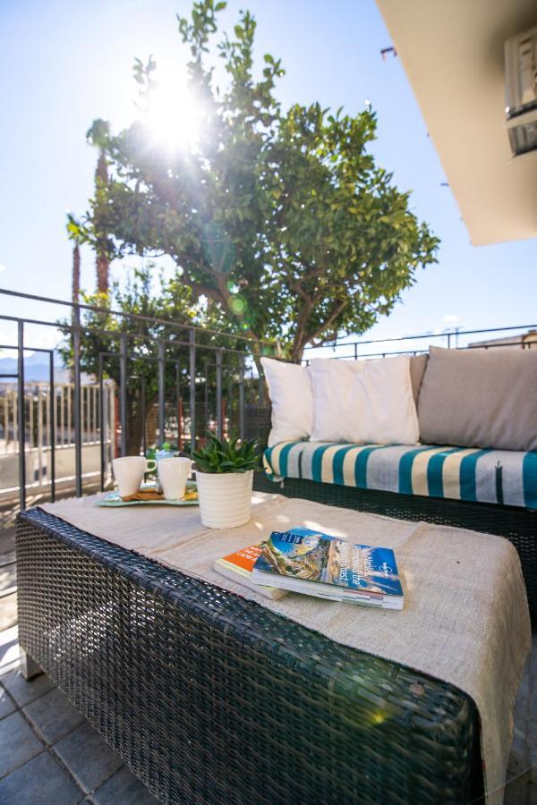 Familiaris Pompei Holiday Home Ngoại thất bức ảnh