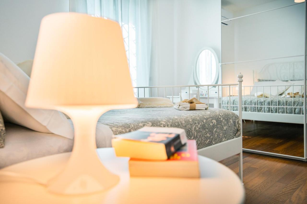 Familiaris Pompei Holiday Home Ngoại thất bức ảnh