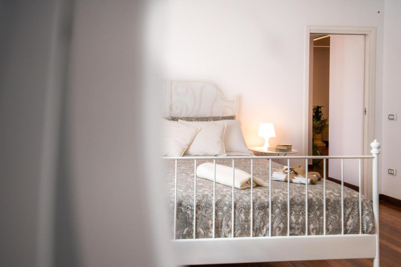 Familiaris Pompei Holiday Home Ngoại thất bức ảnh