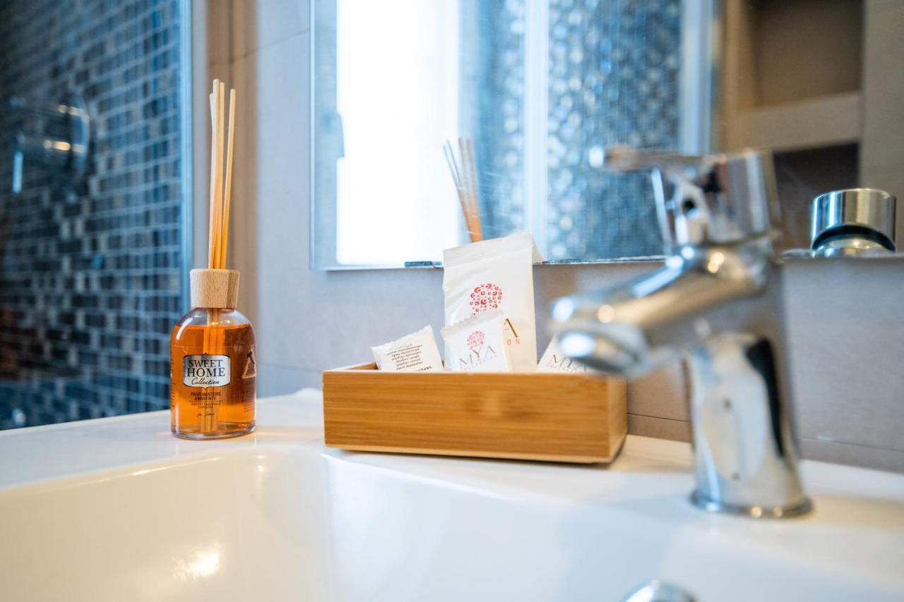 Familiaris Pompei Holiday Home Ngoại thất bức ảnh