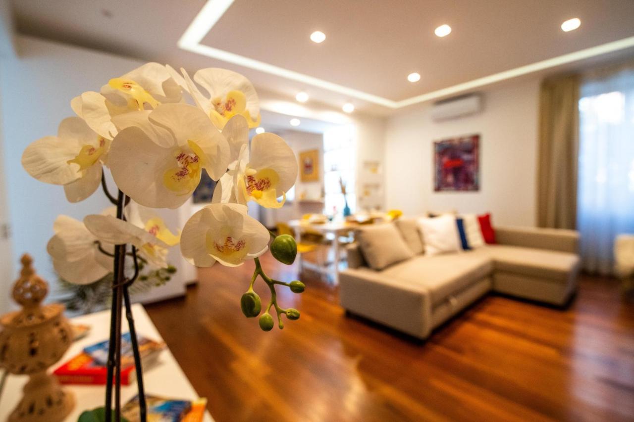 Familiaris Pompei Holiday Home Ngoại thất bức ảnh