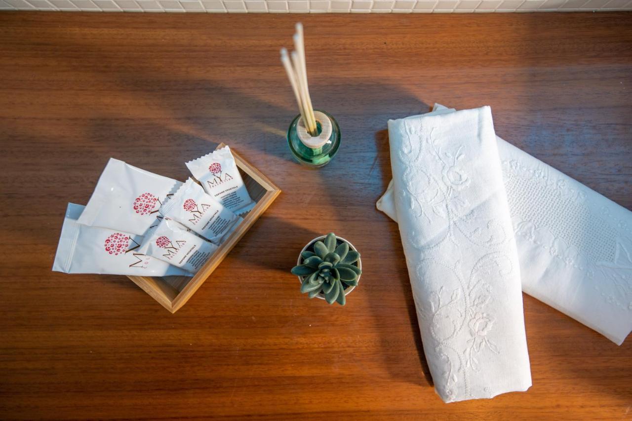 Familiaris Pompei Holiday Home Ngoại thất bức ảnh