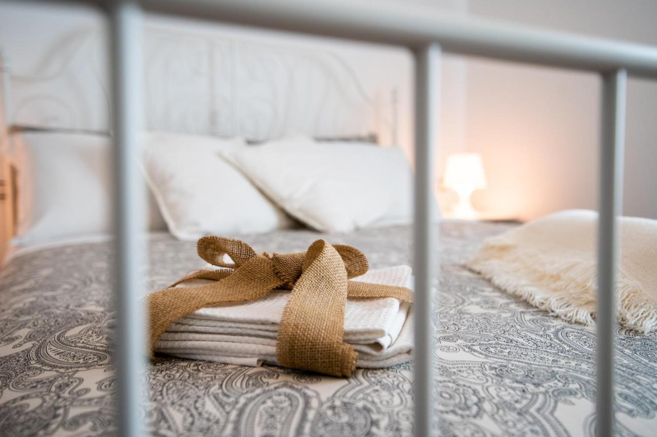 Familiaris Pompei Holiday Home Ngoại thất bức ảnh