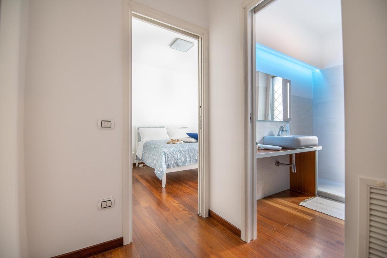 Familiaris Pompei Holiday Home Ngoại thất bức ảnh