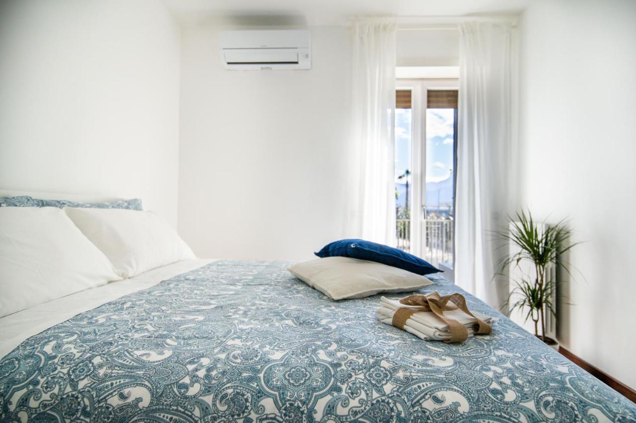 Familiaris Pompei Holiday Home Ngoại thất bức ảnh