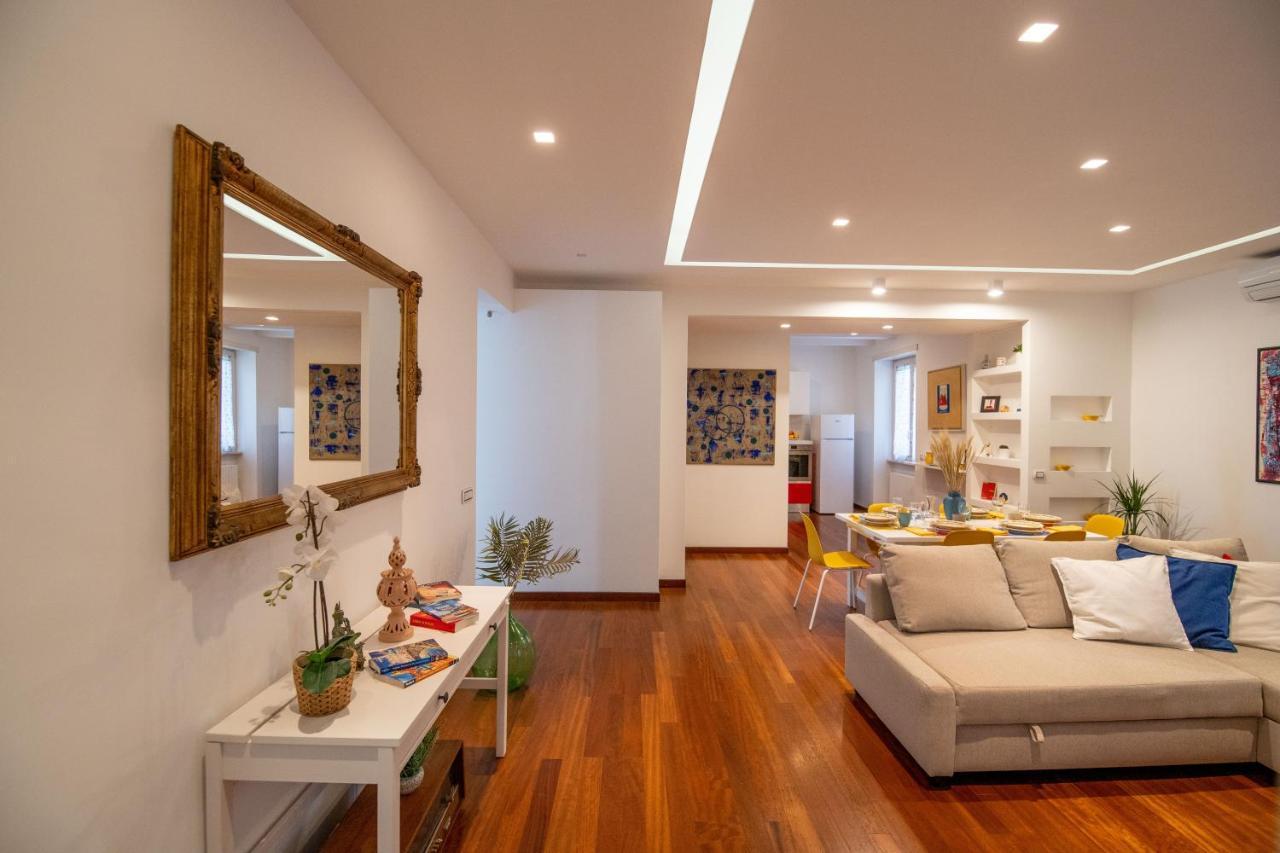 Familiaris Pompei Holiday Home Ngoại thất bức ảnh