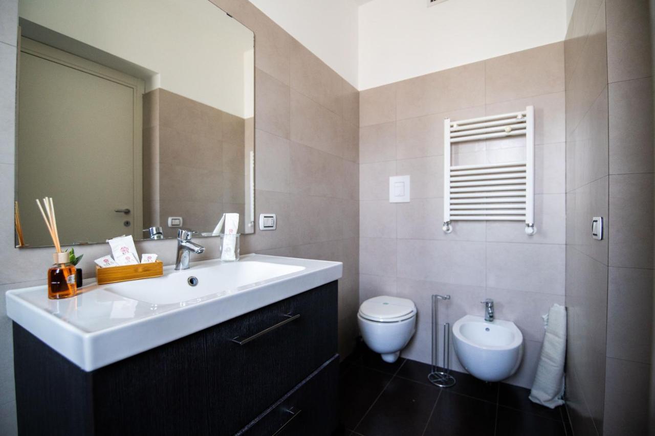 Familiaris Pompei Holiday Home Ngoại thất bức ảnh
