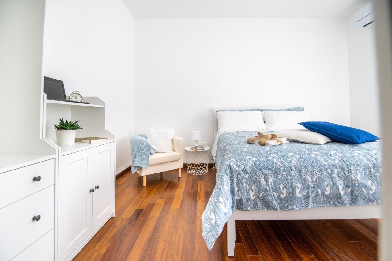 Familiaris Pompei Holiday Home Ngoại thất bức ảnh